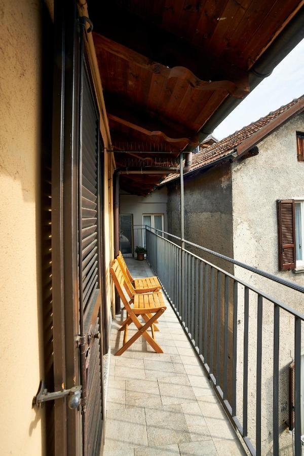 Bella Omegna Apartments Exteriér fotografie
